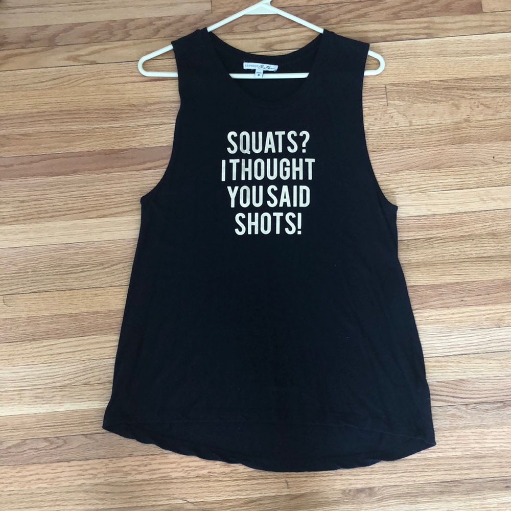Express One Eleven Tank